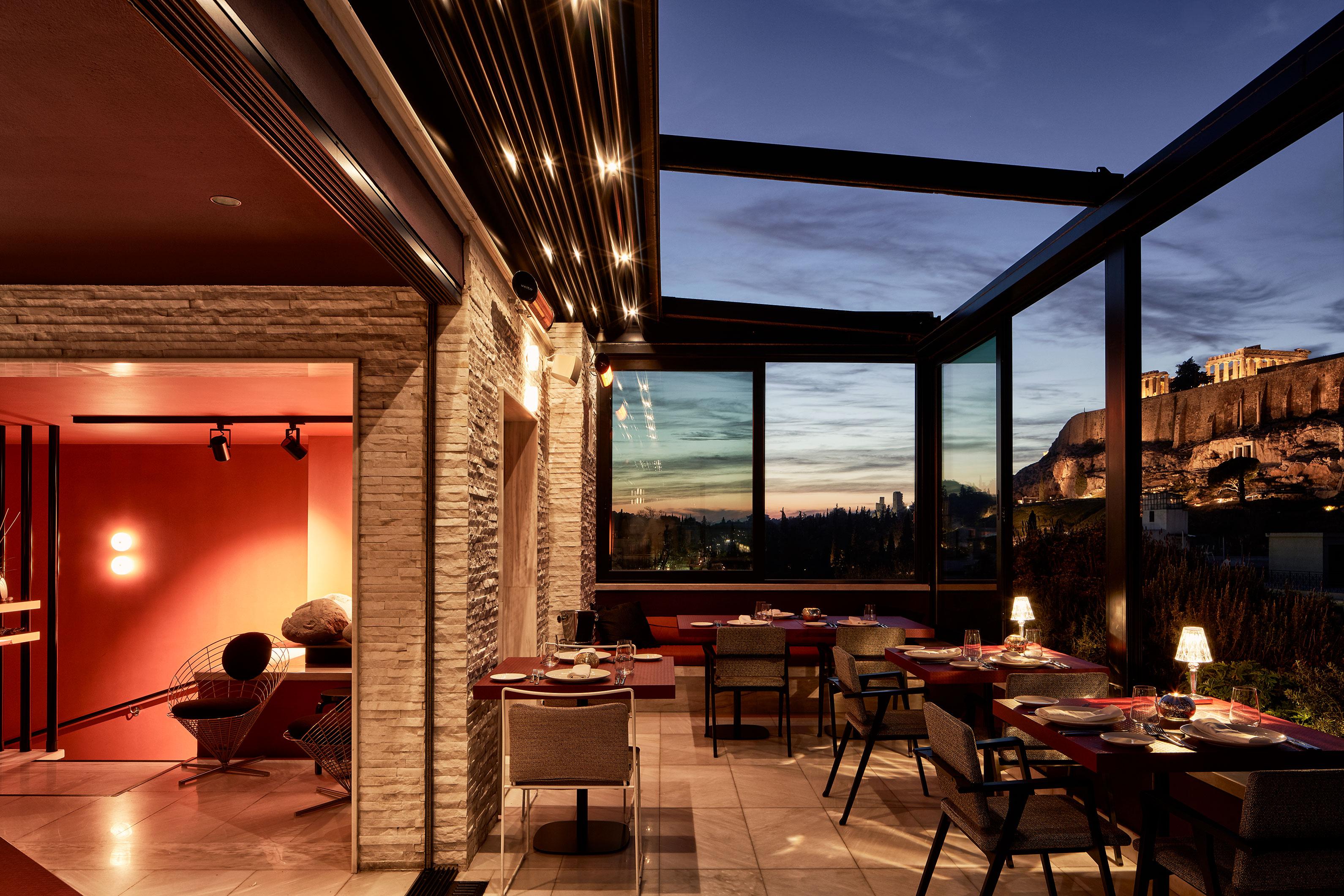 Athenswas Design Hotel Exteriör bild