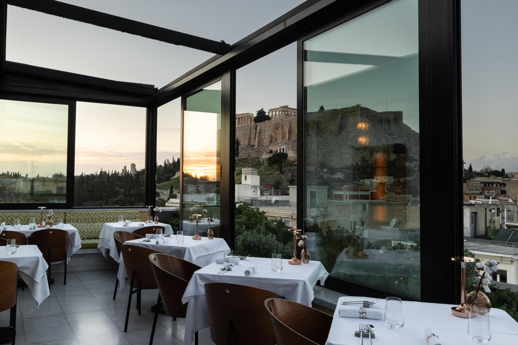 Athenswas Design Hotel Exteriör bild