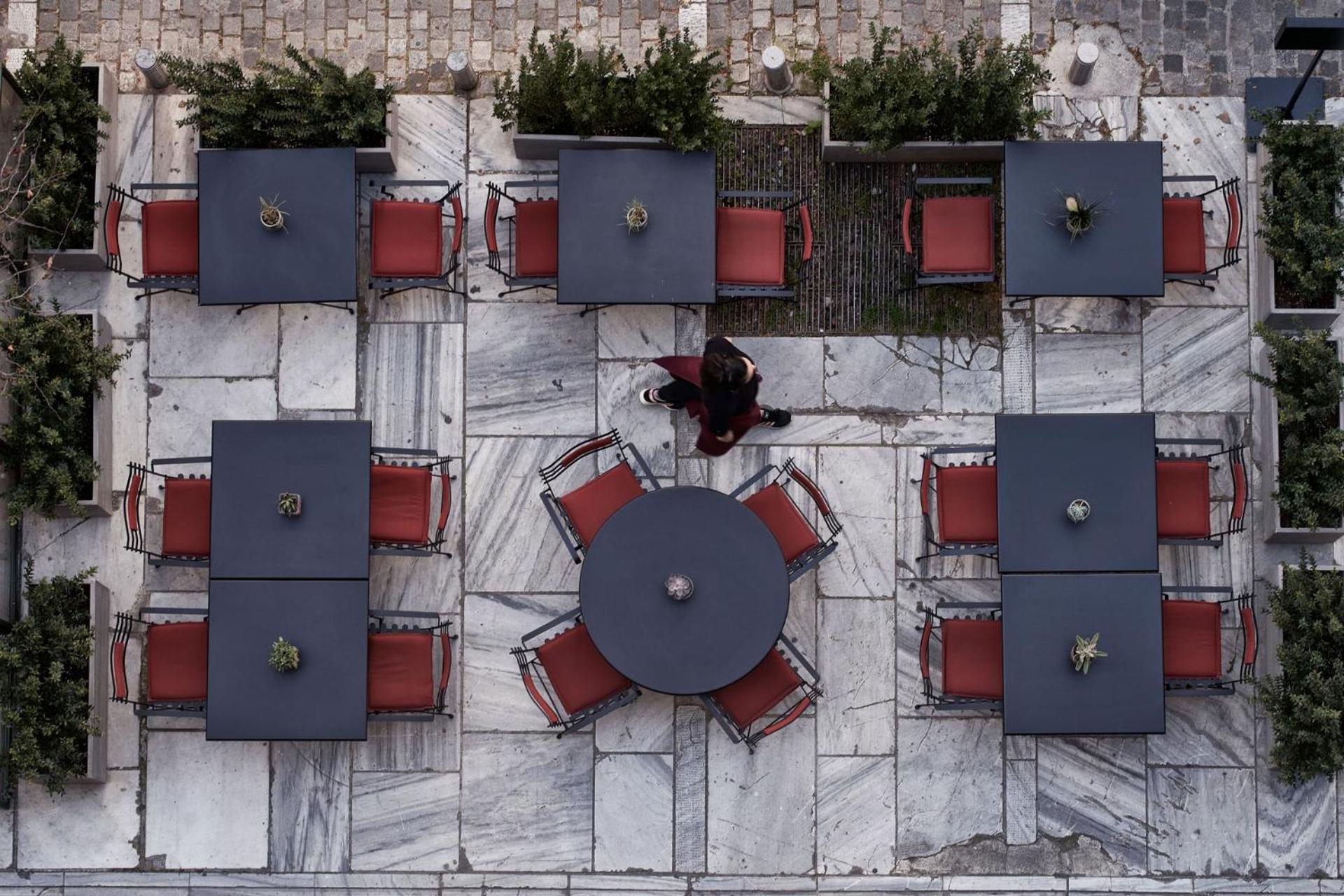 Athenswas Design Hotel Exteriör bild